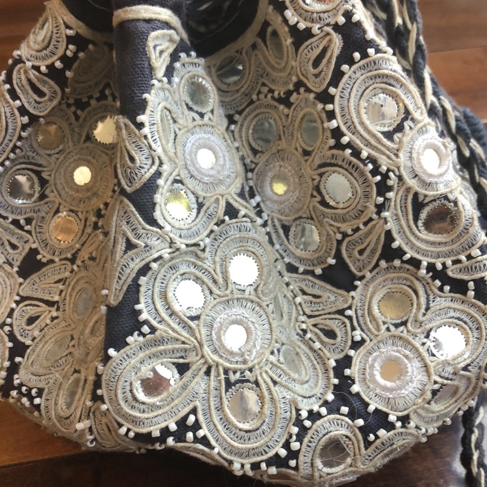Boho Pouch - Picture 2 of 3